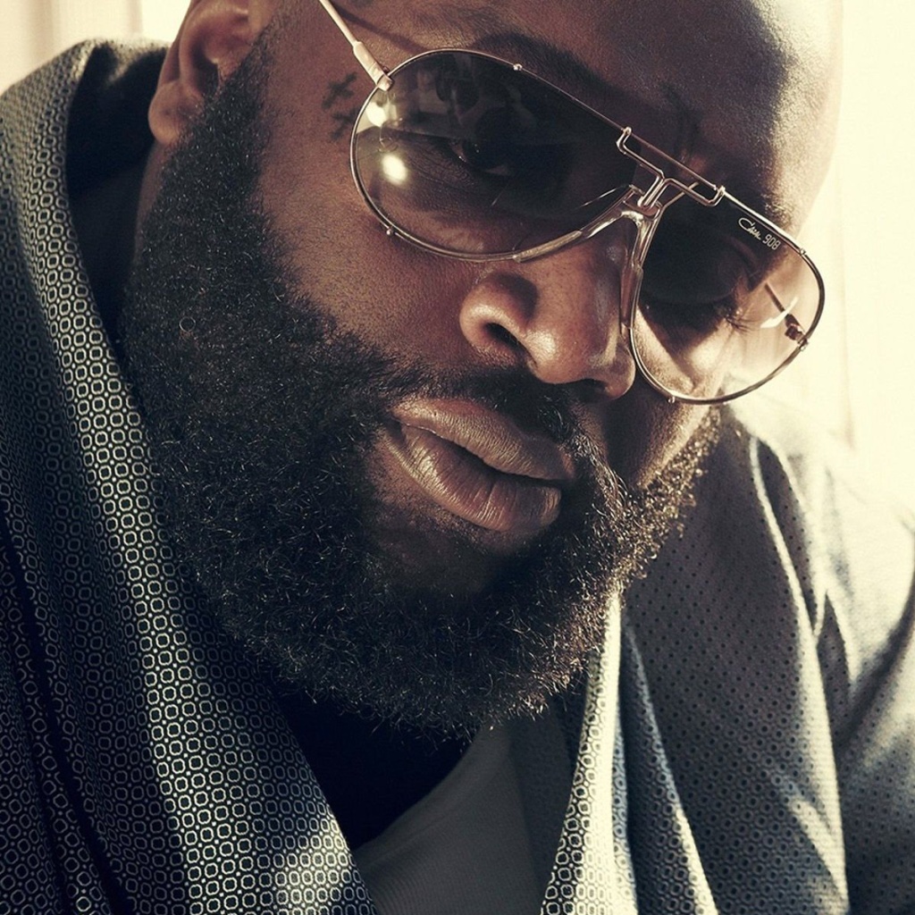 Rick Ross wallpaper 1024x1024