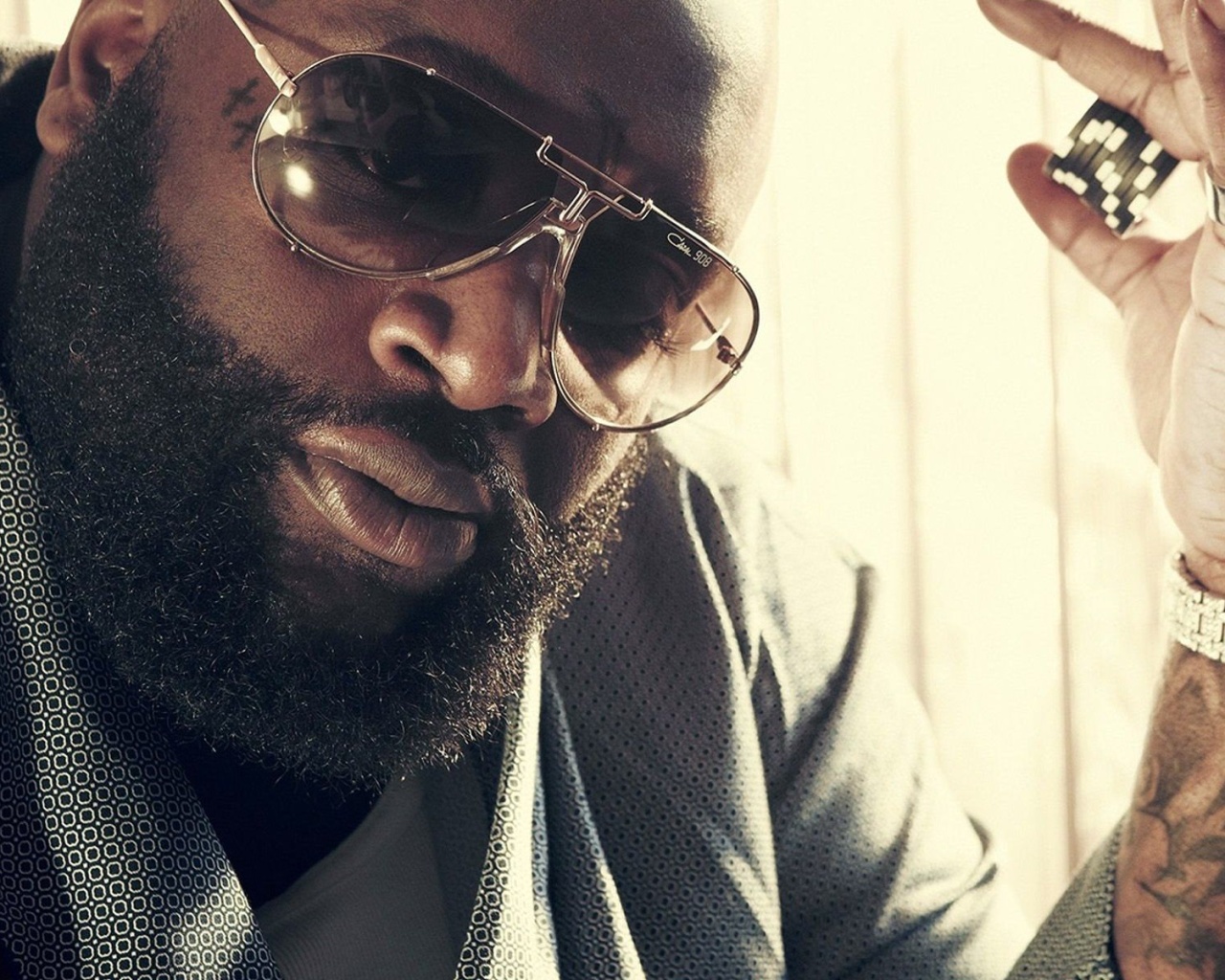 Rick Ross wallpaper 1280x1024