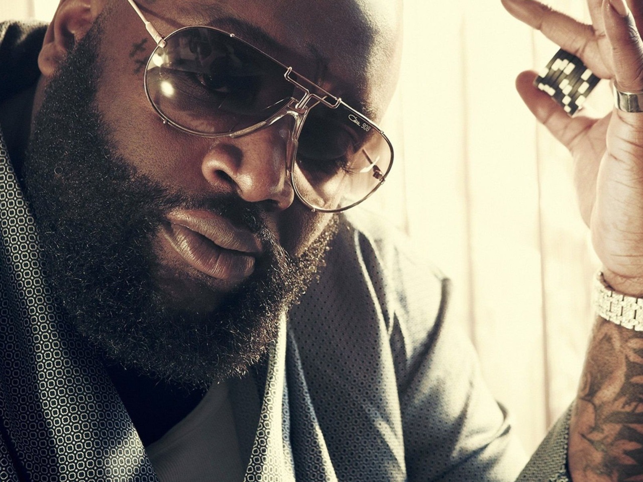 Fondo de pantalla Rick Ross 1280x960