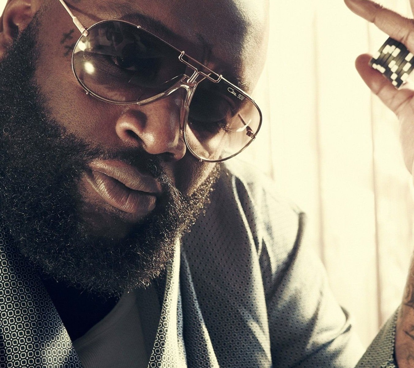 Das Rick Ross Wallpaper 1440x1280