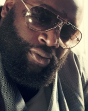 Rick Ross wallpaper 176x220