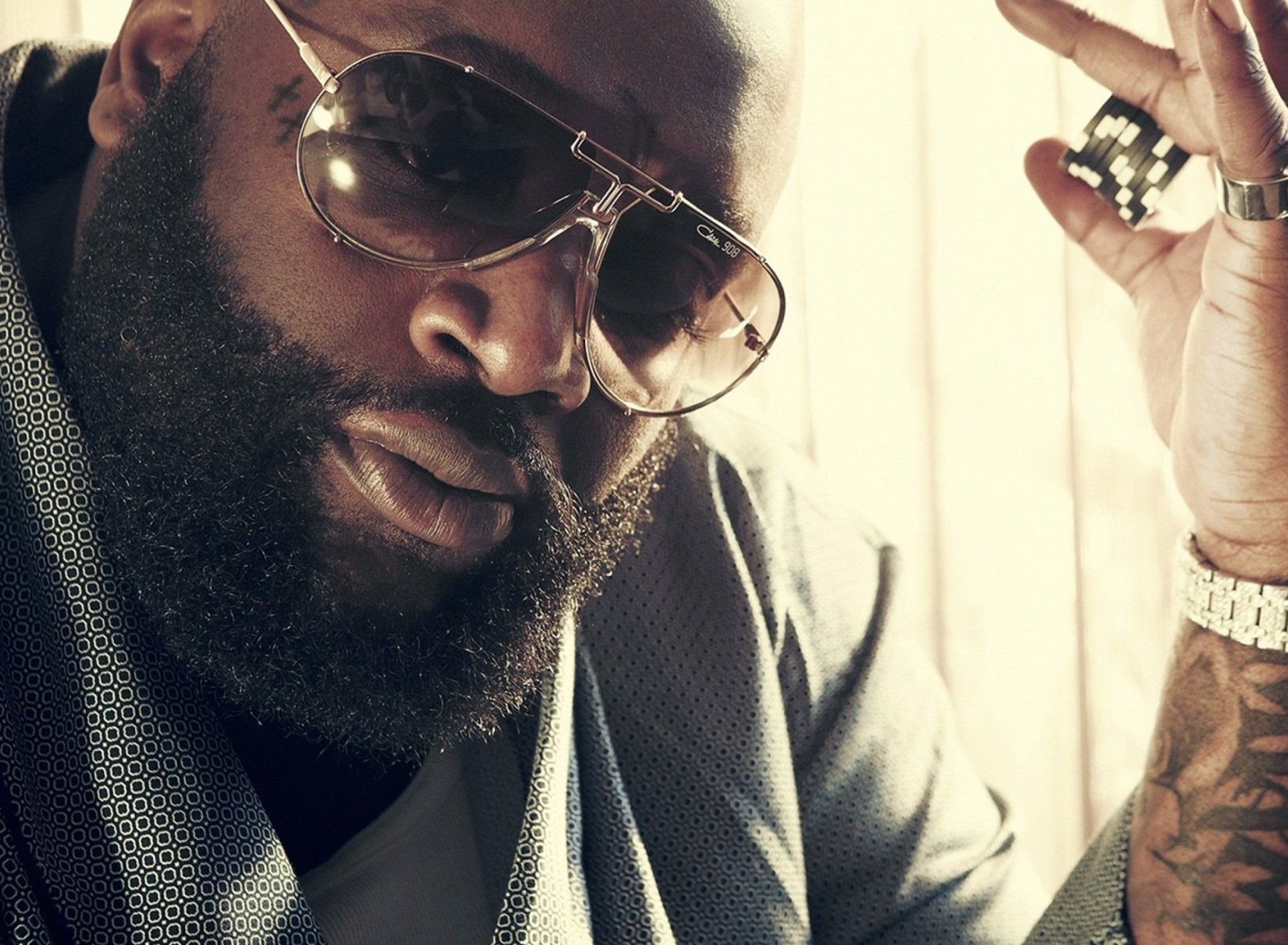 Rick Ross wallpaper 1920x1408