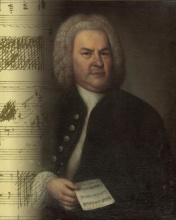 Screenshot №1 pro téma Johann Sebastian Bach 176x220