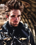 Fondo de pantalla Robert Pattinson Wild Style 128x160