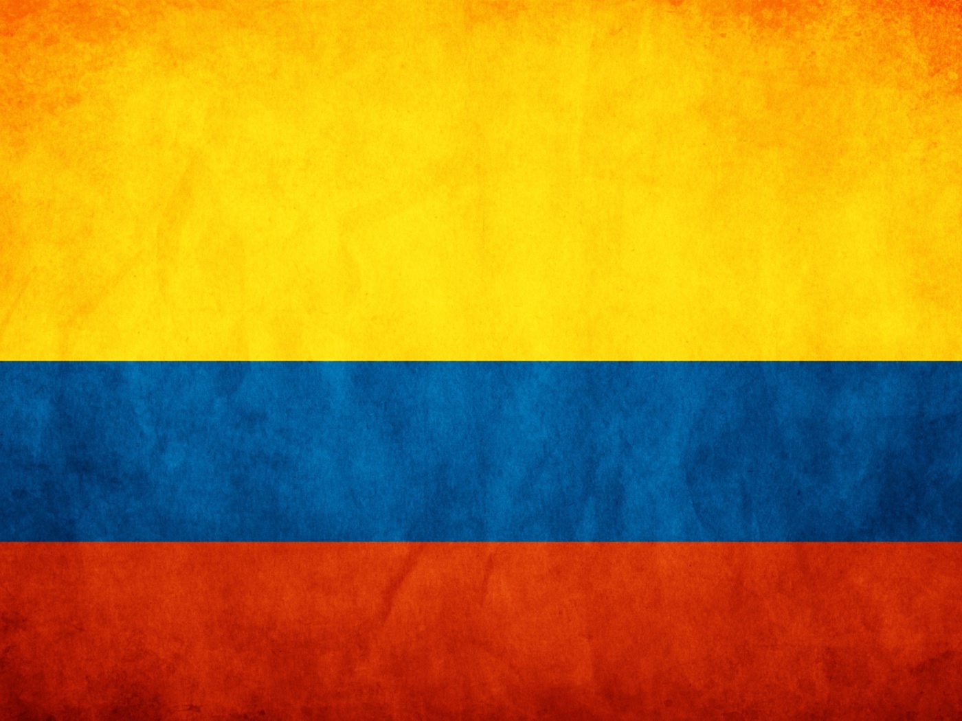 Colombian Flag screenshot #1 1400x1050