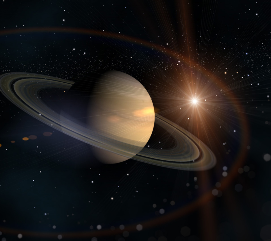 Screenshot №1 pro téma Rings Of Saturn 1080x960