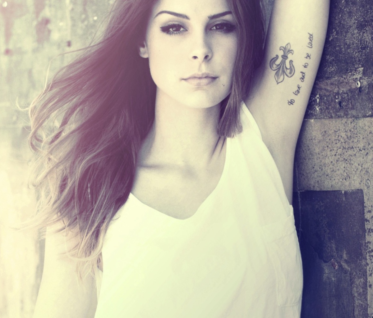 Screenshot №1 pro téma Lena Meyer Landrut German Singer 1200x1024