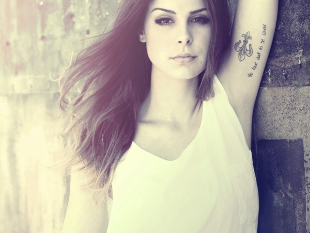 Screenshot №1 pro téma Lena Meyer Landrut German Singer 640x480