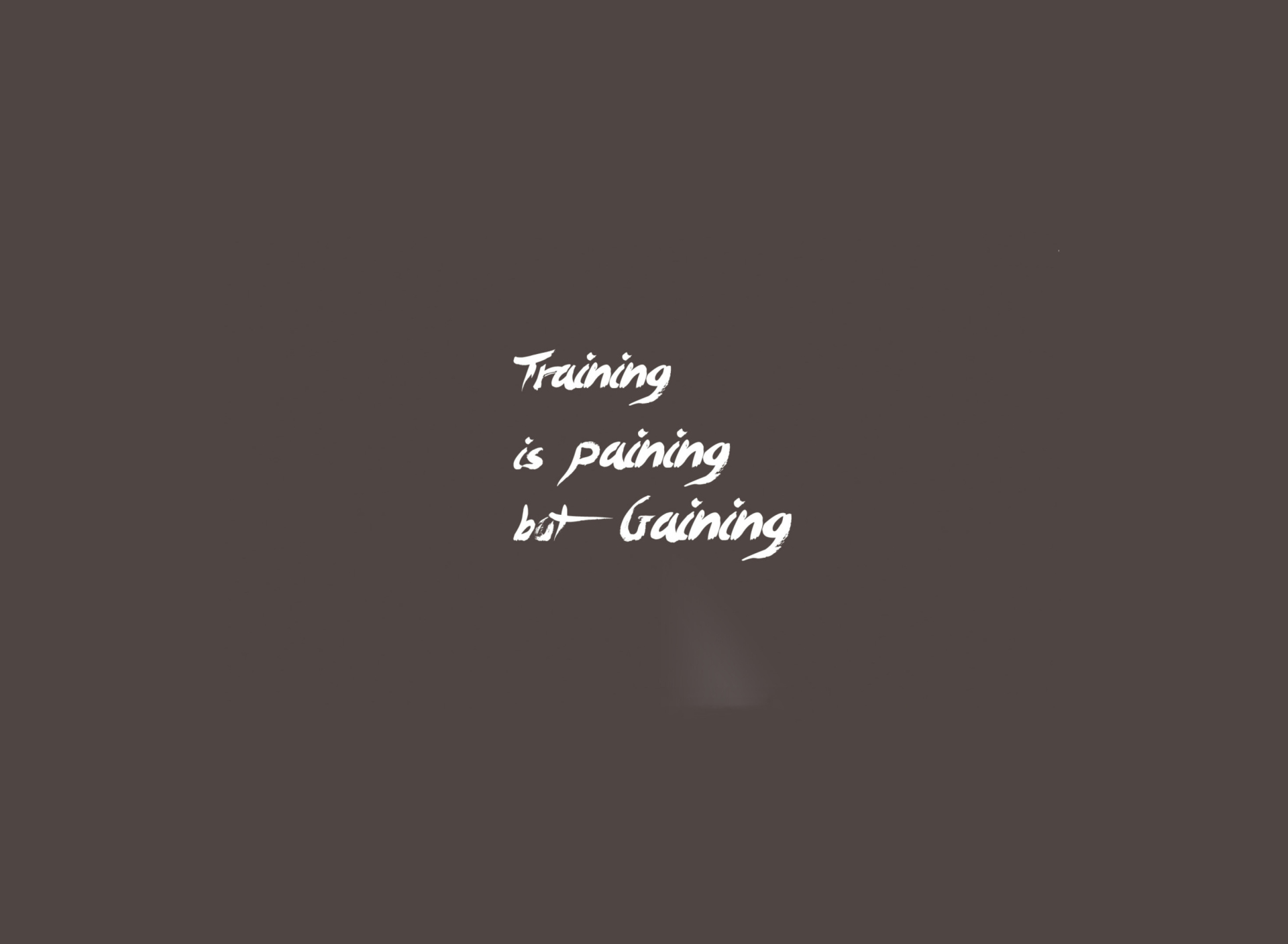 Training Is Gaining screenshot #1 1920x1408