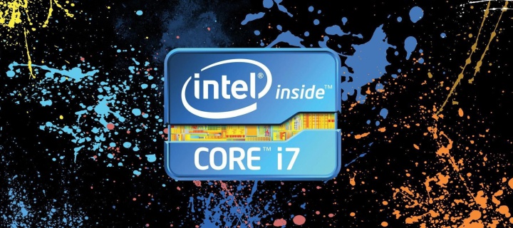 Screenshot №1 pro téma Intel Core i7 720x320