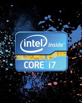 Intel Core i7 - Obrázkek zdarma pro 640x1136