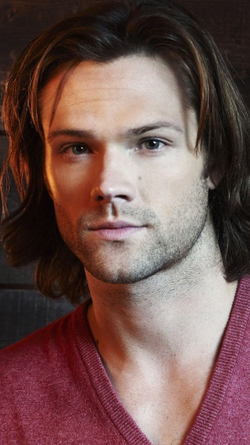 Das Jared Padalecki Wallpaper 360x640