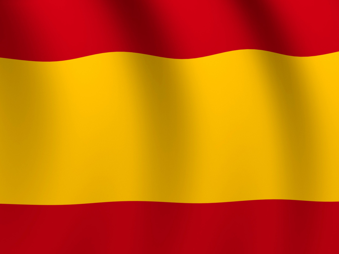 Screenshot №1 pro téma Spain Flag 1152x864