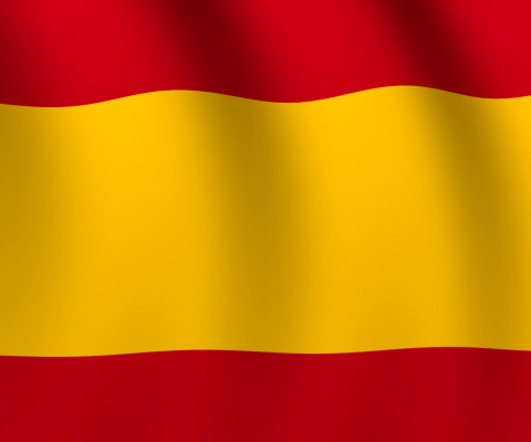 Screenshot №1 pro téma Spain Flag 480x400