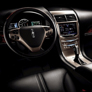 Lincoln MKX Interior - Fondos de pantalla gratis para 208x208