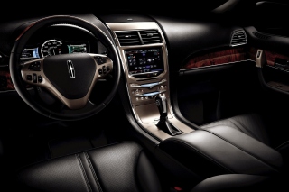 Lincoln MKX Interior - Obrázkek zdarma pro HTC Desire 310