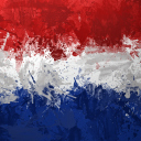 Screenshot №1 pro téma Netherlands Flag 128x128