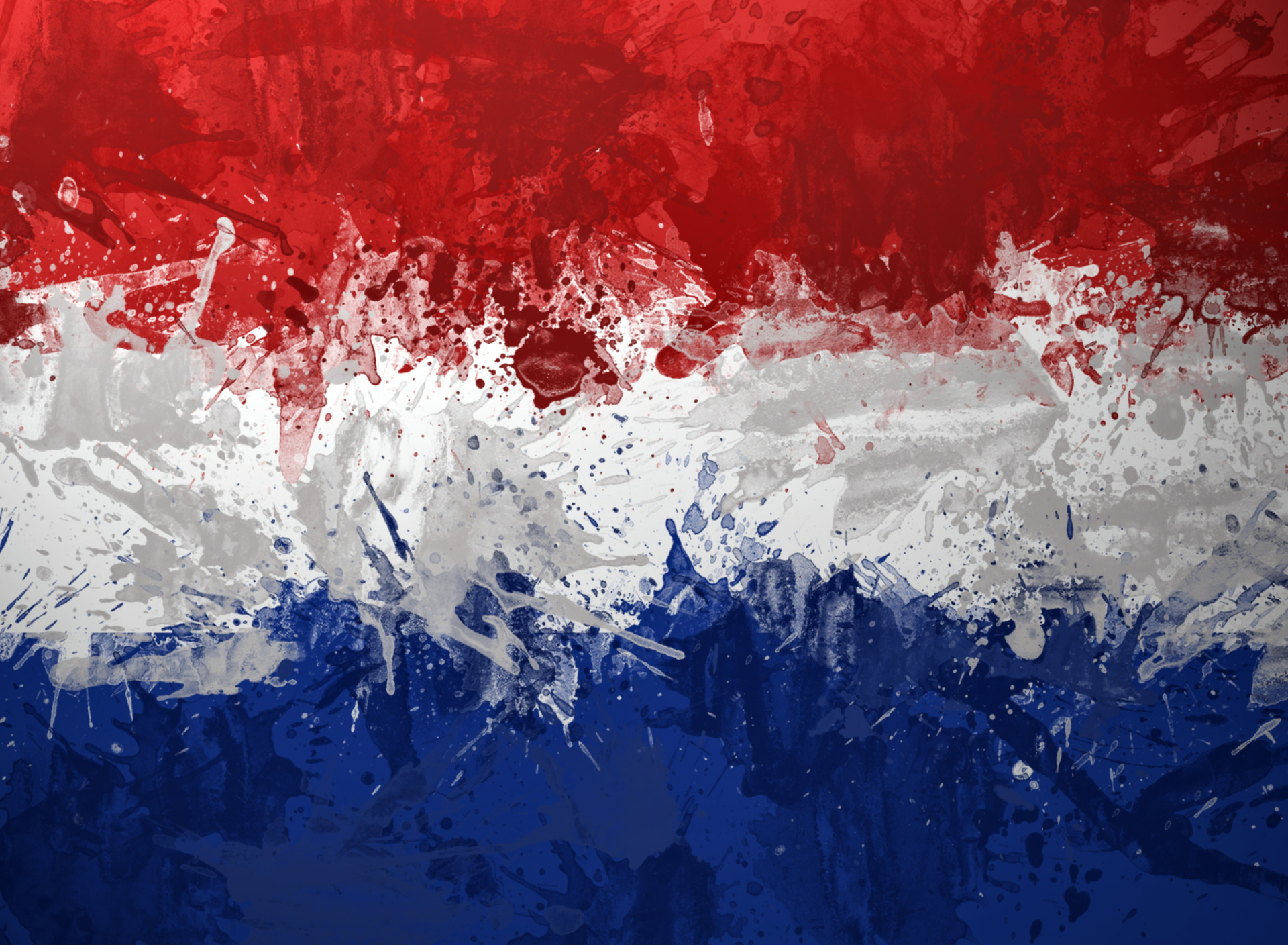Sfondi Netherlands Flag 1920x1408