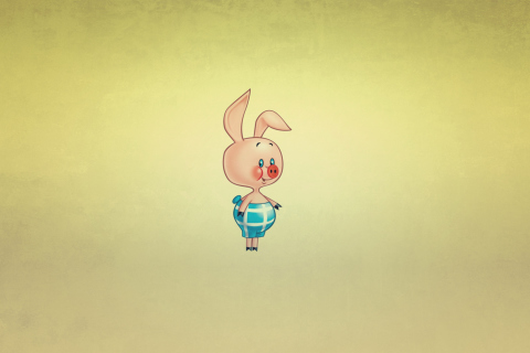 Piglet screenshot #1 480x320