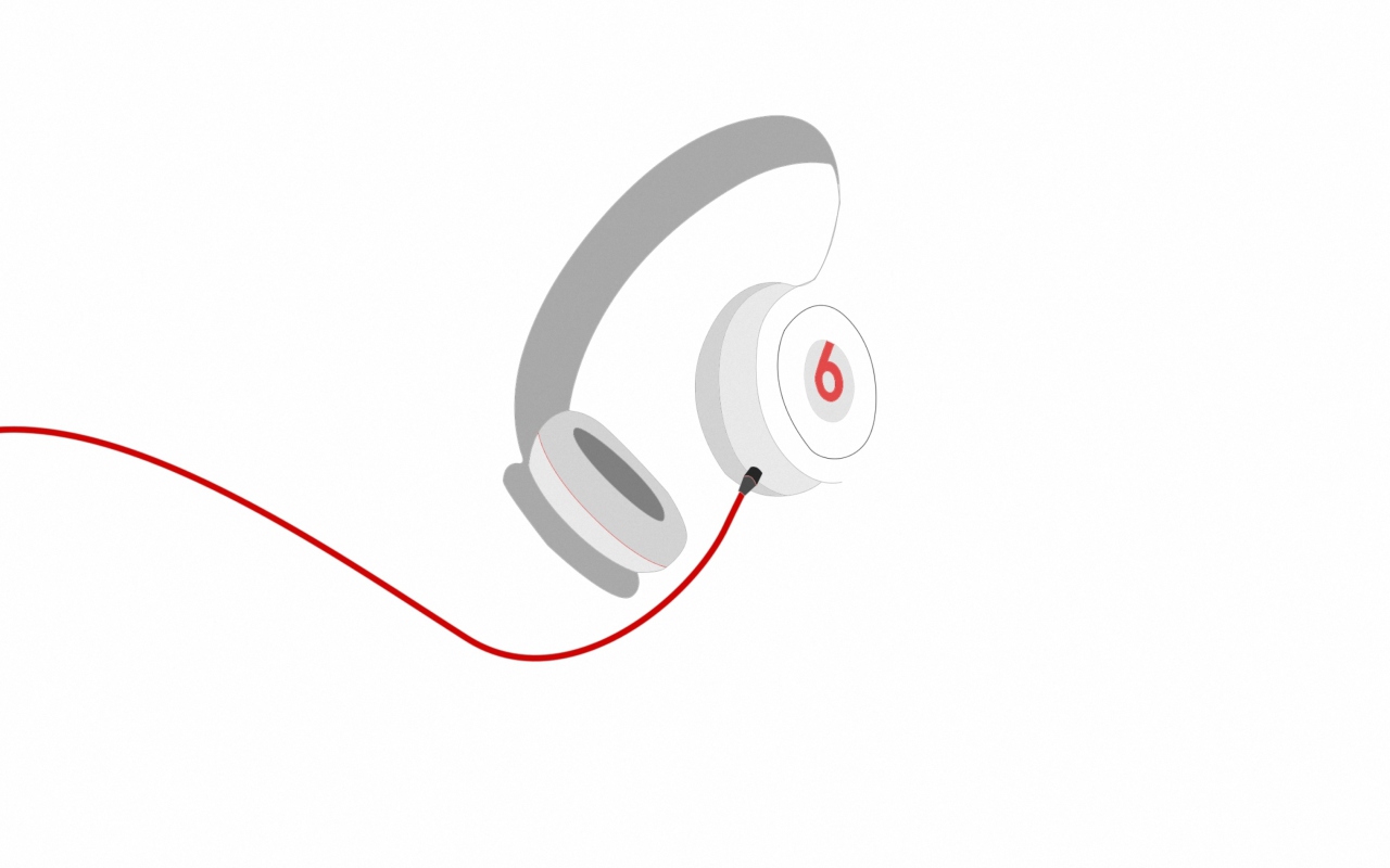 Beats By Dr Dre Headphones screenshot #1 1280x800