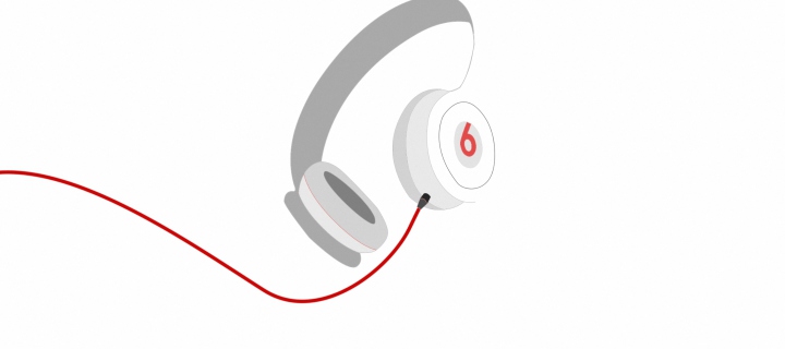 Beats By Dr Dre Headphones screenshot #1 720x320