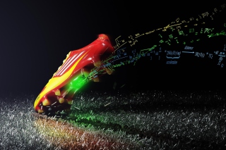 Adidas Football Shoe - Obrázkek zdarma pro HTC Desire 310