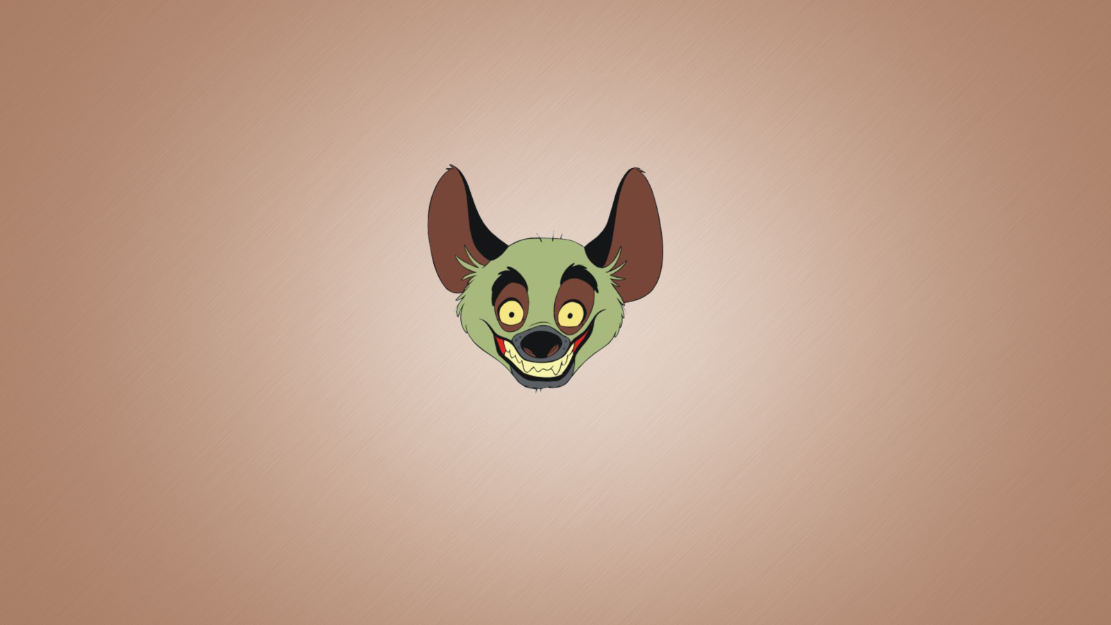Hyena Smile - Lion King screenshot #1 1600x900