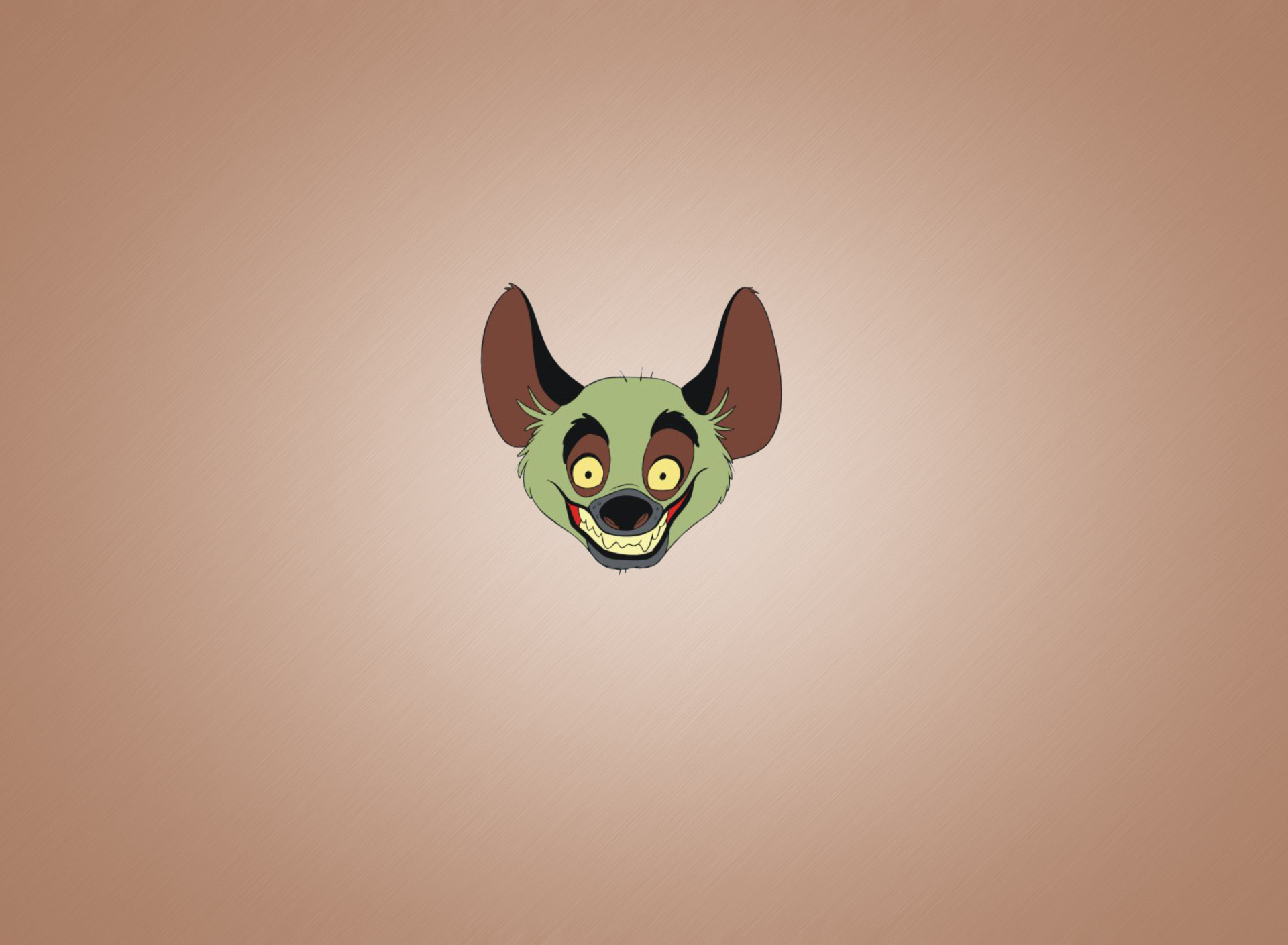 Screenshot №1 pro téma Hyena Smile - Lion King 1920x1408