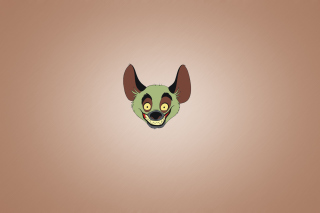 Hyena Smile - Lion King - Obrázkek zdarma pro Fullscreen Desktop 1280x1024