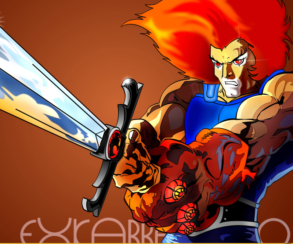 Sfondi ThunderCats 960x800