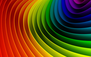 Colorful Lines - Obrázkek zdarma pro Samsung Galaxy Ace 4