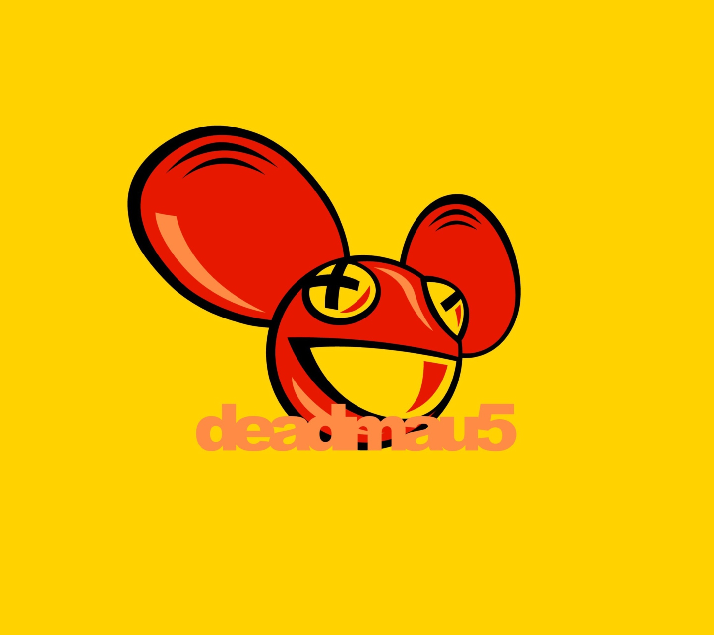 Обои Deadmau5 Music 1440x1280