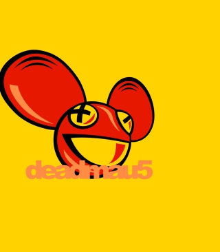 Deadmau5 Music - Obrázkek zdarma pro 360x640