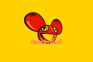 Deadmau5 Music - Obrázkek zdarma pro 1024x768