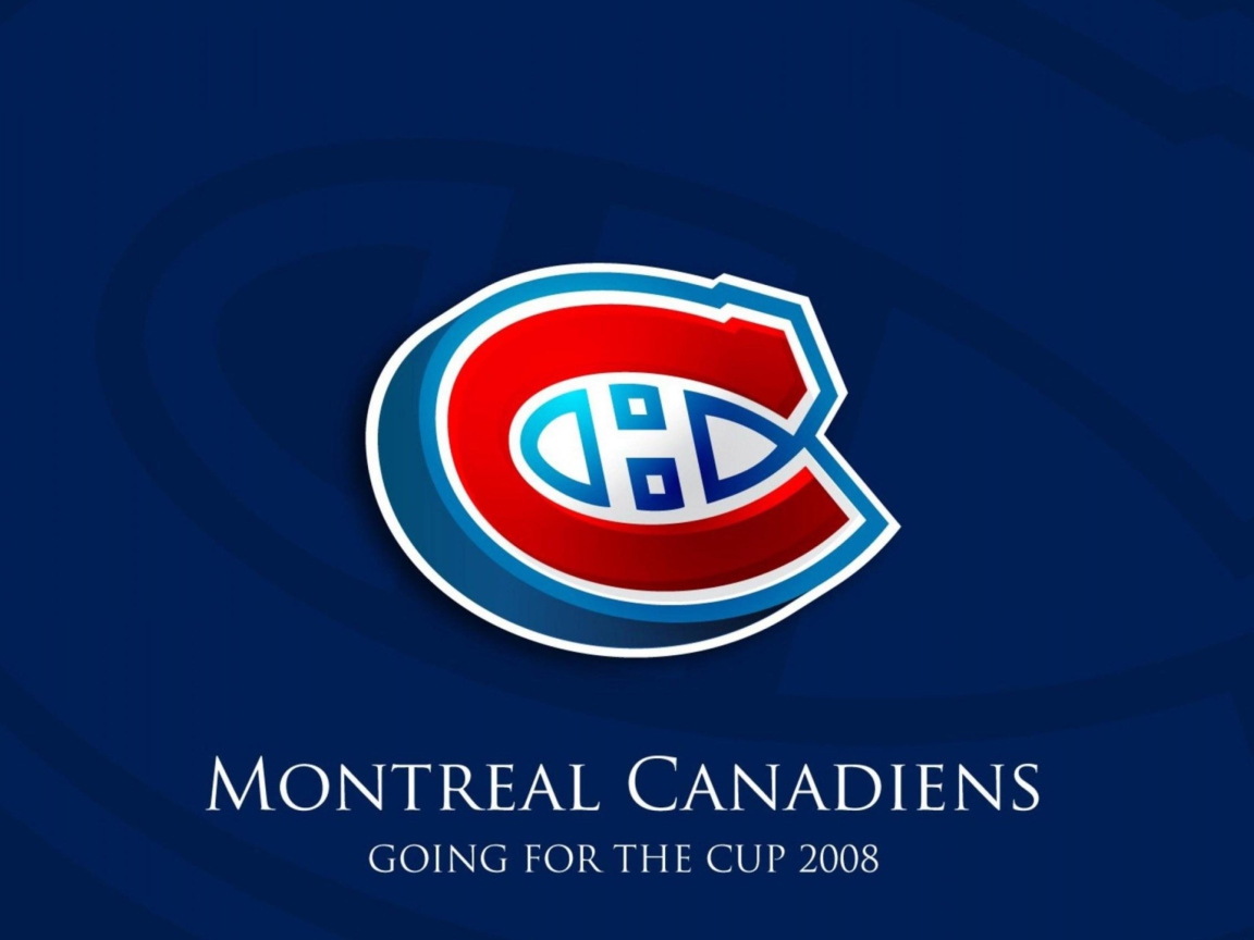 Screenshot №1 pro téma Montreal Canadiens Hockey 1152x864