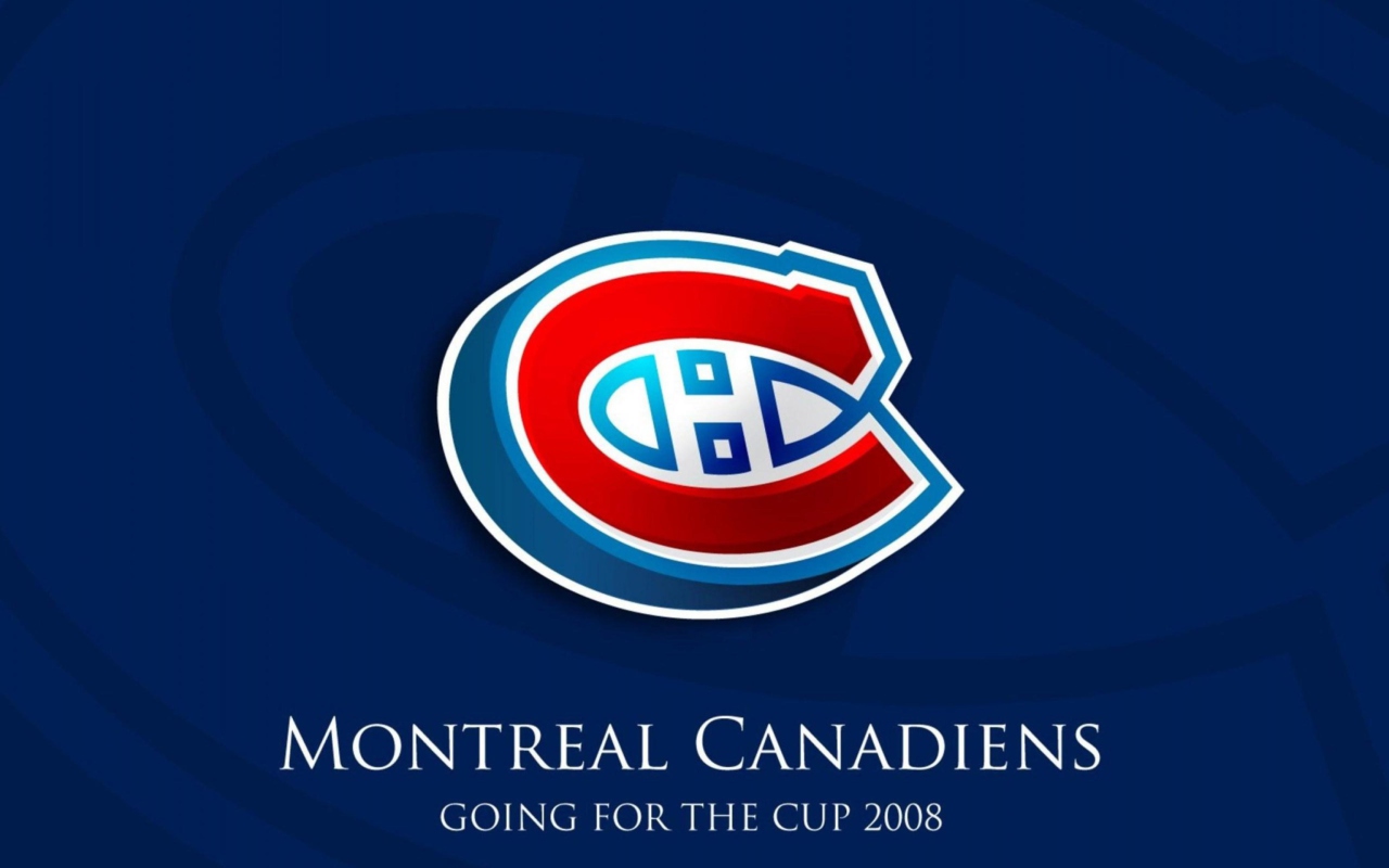 Montreal Canadiens Hockey screenshot #1 1280x800