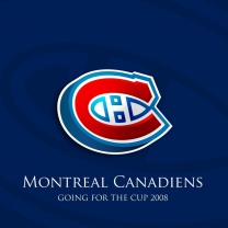 Fondo de pantalla Montreal Canadiens Hockey 208x208