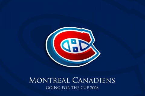 Montreal Canadiens Hockey screenshot #1 480x320