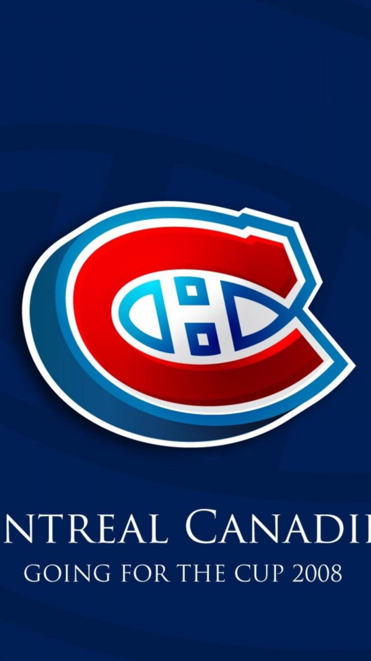 Montreal Canadiens Hockey screenshot #1 750x1334