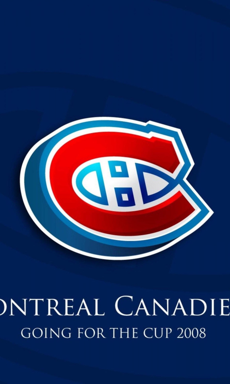Montreal Canadiens Hockey wallpaper 768x1280