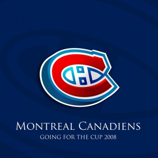 Kostenloses Montreal Canadiens Hockey Wallpaper für iPad Air