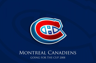 Montreal Canadiens Hockey - Obrázkek zdarma pro Fullscreen Desktop 1024x768