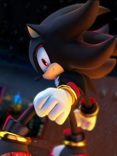Super Sonic screenshot #1 240x320