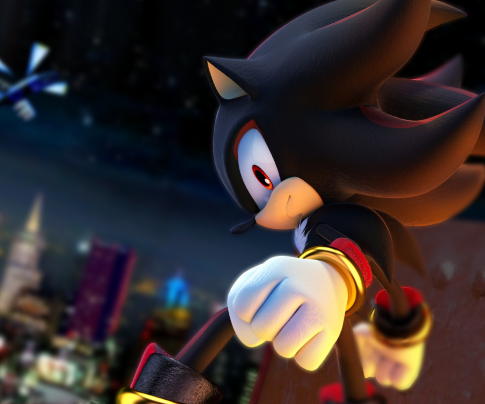 Super Sonic screenshot #1 960x800