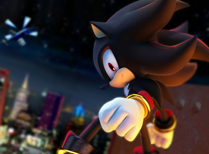 Super Sonic screenshot #1