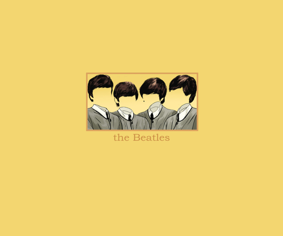 The Beatles screenshot #1 960x800