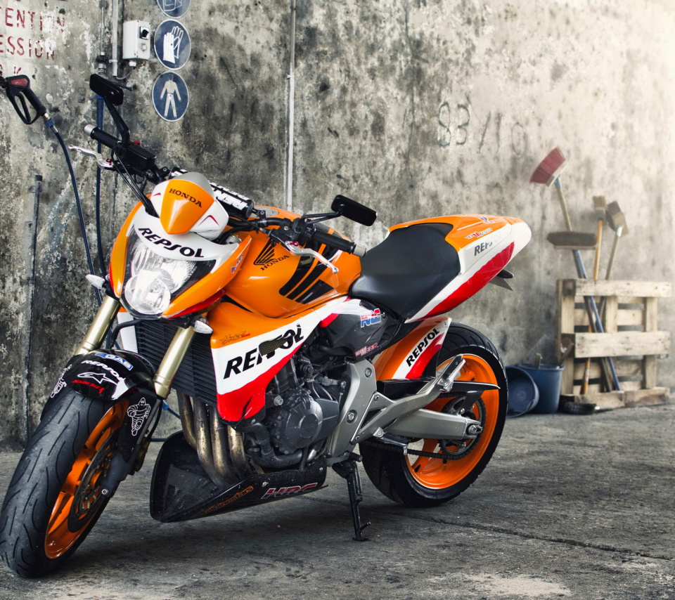 Sfondi Repsol Honda 960x854