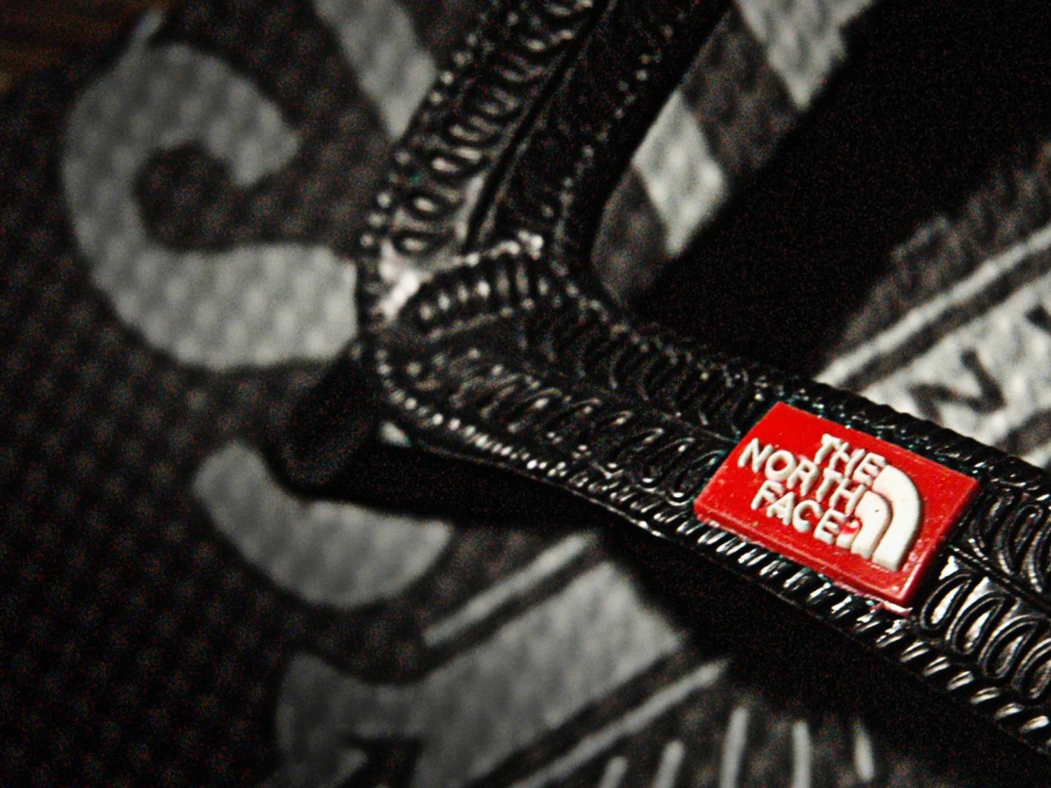 Logo North Face screenshot #1 1152x864