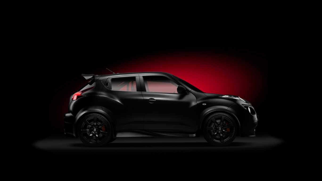 Screenshot №1 pro téma Nissan Juke R 1366x768