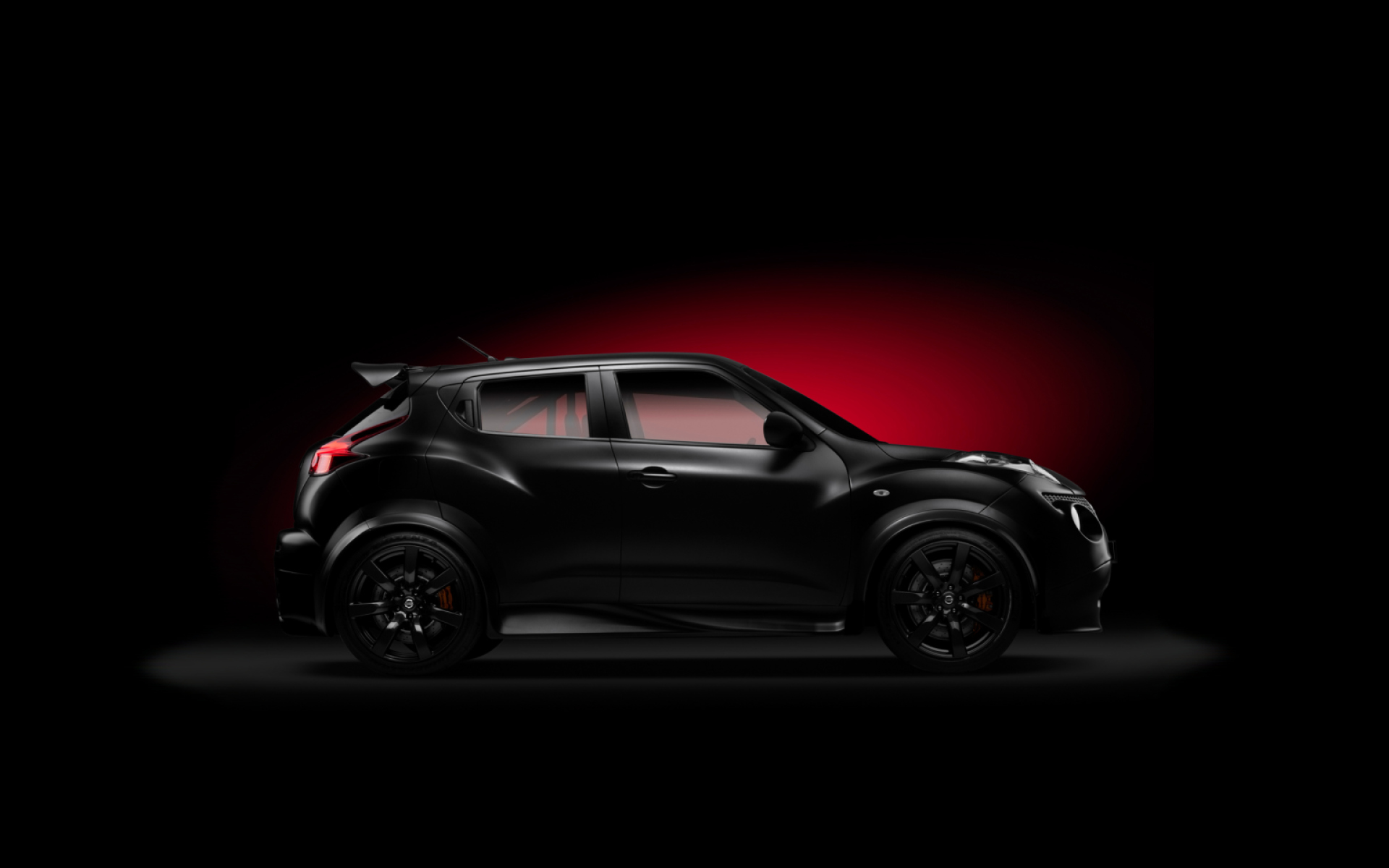 Screenshot №1 pro téma Nissan Juke R 1920x1200